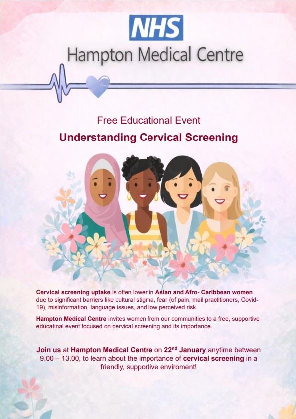 Understanding Cervical Screening